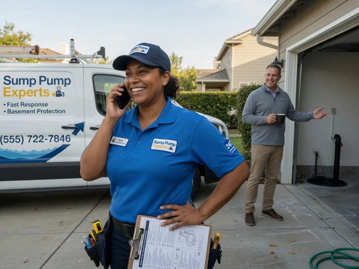 Sump Pump Repair Pellston, MI FAQs