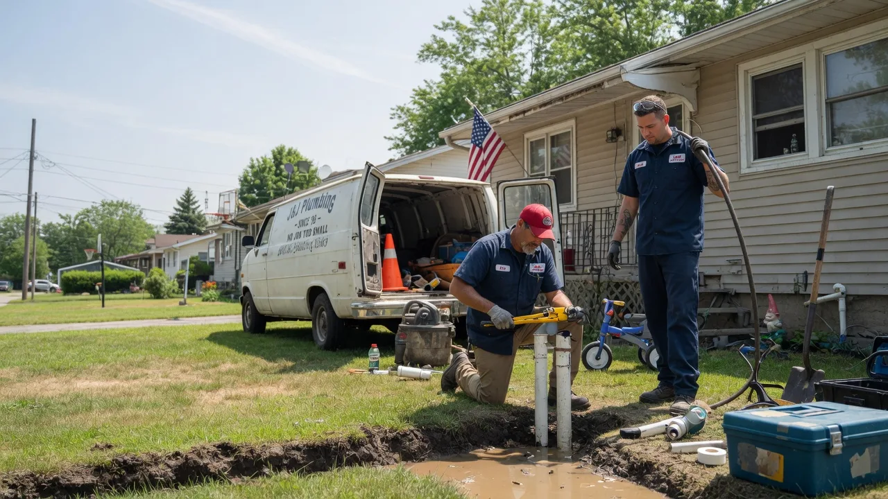 Sump Pump Repair in Pellston, MI near me